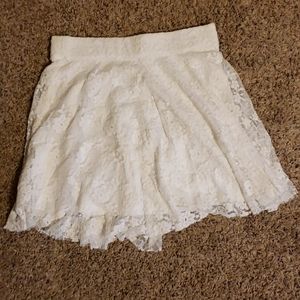 Hollister skirt
